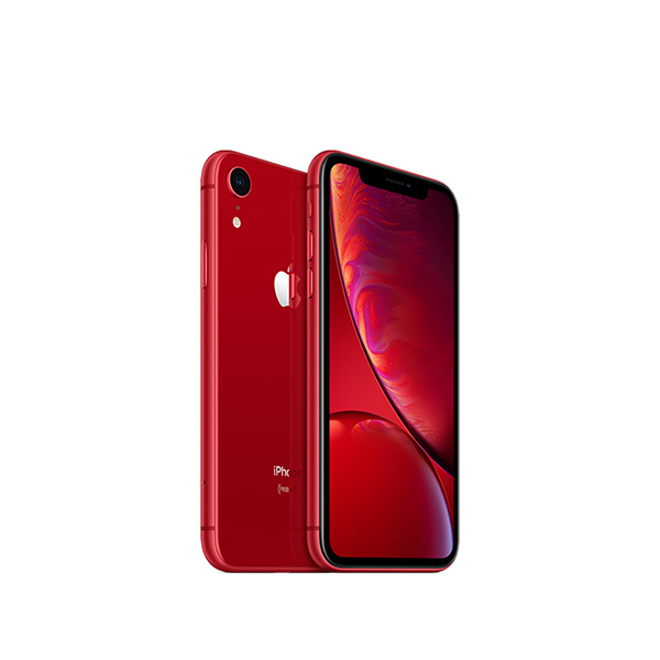 Iphone XR - red